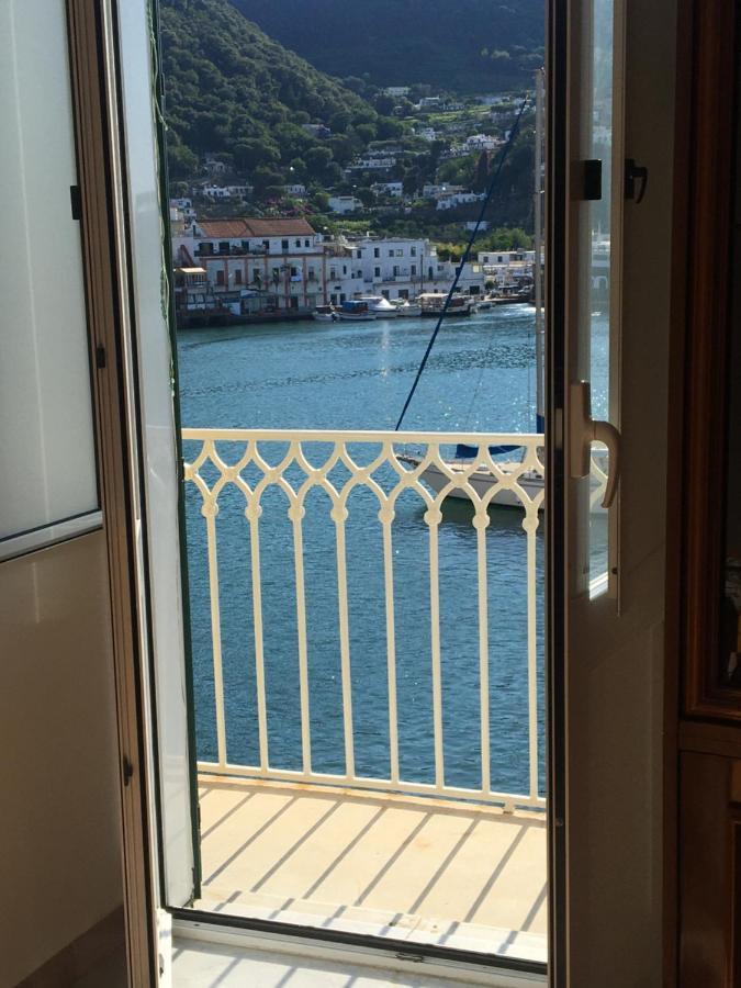 Panorama Da Cartolina Appartamento Ischia